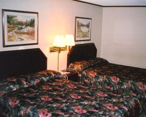 Red Carpet Inn Greensboro Rom bilde