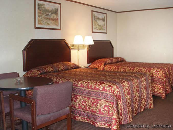 Red Carpet Inn Greensboro Eksteriør bilde