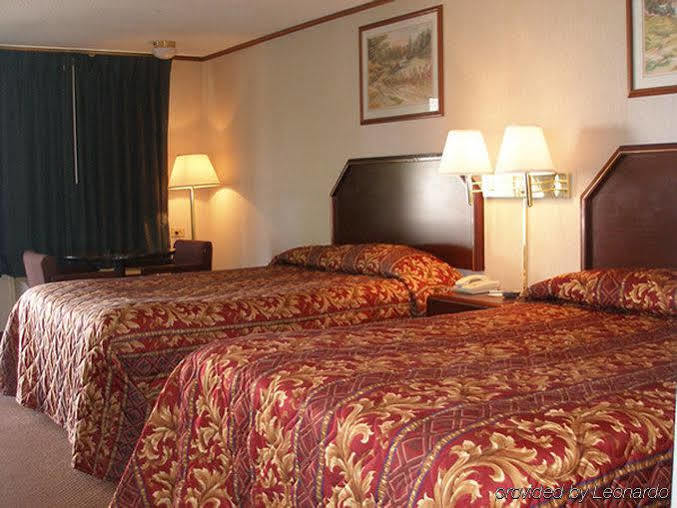 Red Carpet Inn Greensboro Eksteriør bilde